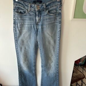 Levi’s Slender Bootcut Original